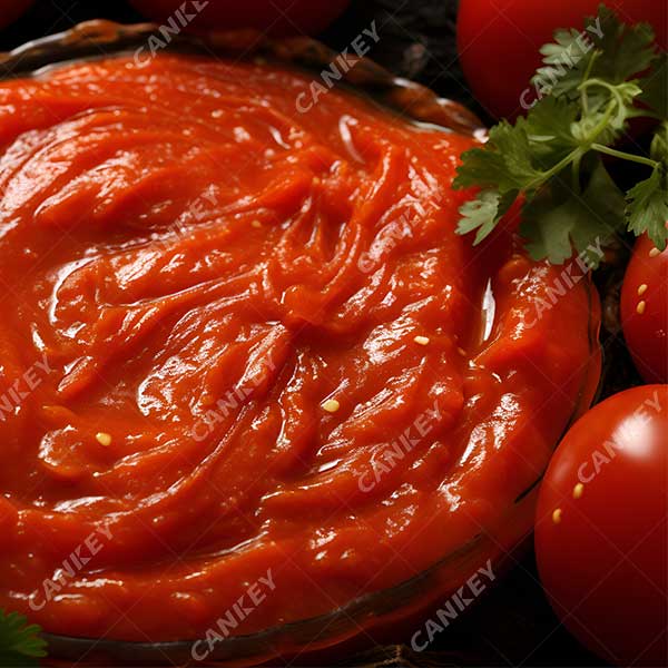 صلصة الطماطم