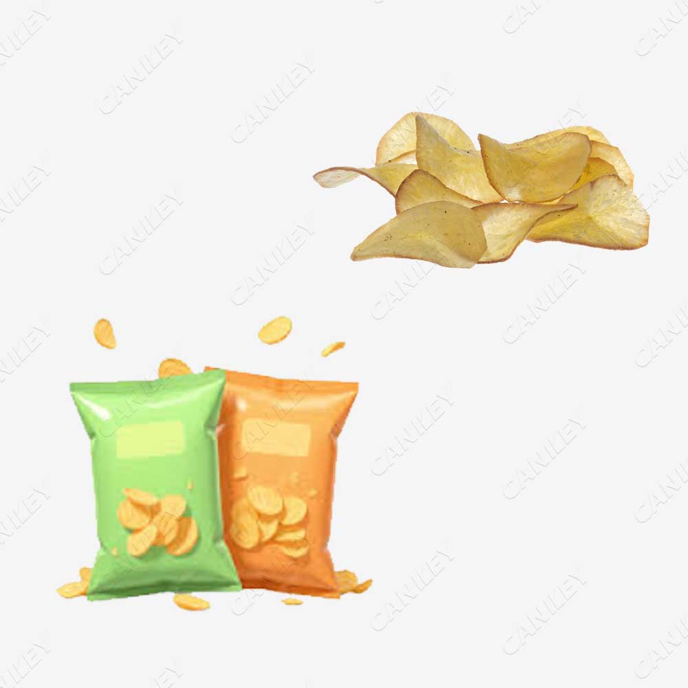 رقائق البطاطس